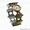 Часы с браслетом из гематита - Изображение #1, Объявление #39861