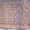 Старинный персидский ковер ручной работы,  шерсть. #108545