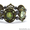 Гематитный магнитный браслет ЭМИЛИЯ #170694