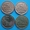 Продам набор из 4 монет - 50 копеек С-П – 1997,  1998,  2006,  2008