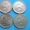 Продам набор из 4 монет - 50 копеек С-П – 1997, 1998, 2006, 2008 - Изображение #2, Объявление #302163