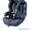 Детское кресло с ремнями MultiProtect AERO (от 3 до 12 лет) HEYNER