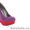 Оригинальные туфли на широком каблуке - Изображение #2, Объявление #558175