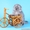 Котик хайленд фолд голубого дымного окраса - Изображение #1, Объявление #598499