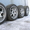 Комплект колес R17 с летней резиной 225/45/ZR17 - Изображение #2, Объявление #594915
