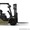 Вилочный дизельный погрузчик UN FD30T-JE (производство UN-Forklift)