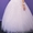 Великолепное классическое -новое свадебное платье #767375