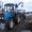 трактор мтз-952 с лесовозным прицепом #769709