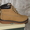 Кожаные мужские зимние ботинки "Shoiberg" желтого цвета. - Изображение #1, Объявление #794637