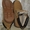 Кожаные мужские зимние ботинки "Shoiberg" желтого цвета. - Изображение #5, Объявление #794637