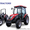 Б/У трактор TYM T233 (+ кабина,  щетка,  отвал) #798514