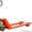 Гидравлическая тележка (рохля)  DRED и тележка с весами  OK 20-W - Изображение #1, Объявление #990437