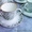 Чашка с блюдцем кофейная,фарфоровая - Изображение #1, Объявление #1004905