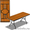 Складные столы и стулья для кейтеринга и дома - Изображение #4, Объявление #1058527