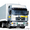 Услуги грузовой машины в Тюмени (бортовые длинномеры 13, 6м)
