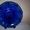 плоская ваза из кобальтового стекла - Изображение #3, Объявление #1566345