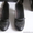 туфли-лодочки Tamaris черного цвета