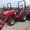 Agriculture Machinery Tractors