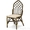 Плетеные стулья и кресла из натурального ротанга #1679141