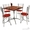 Мебель на металлокаркасе для кафе,  бара,  ресторана #795071