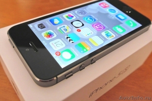 Новый iPhone 5S Черный плюс Подарки - Изображение #1, Объявление #1363417