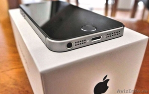 Новый iPhone 5S Черный плюс Подарки - Изображение #2, Объявление #1363417