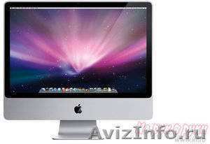 Продам компьютер Apple iMac - Изображение #1, Объявление #1167