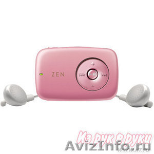 Продам MP3 плеер Creative Zen Stone 1Gb - Изображение #1, Объявление #1078