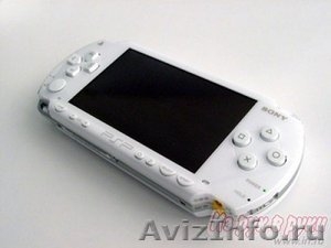 Продам игровую приставку Sony PSP Slim - Изображение #1, Объявление #1266