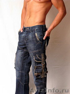 Джинсы, джинсовая одежда для мужчин - Изображение #1, Объявление #4944
