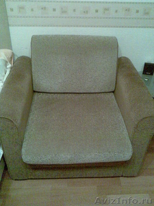 Продаётся кресло-кровать - Изображение #1, Объявление #4307