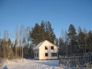Дом в Ленинградской области - Изображение #3, Объявление #5210