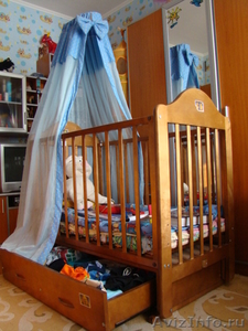 детская кроватка - Изображение #1, Объявление #9130
