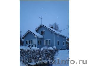 Дом в Иматре (Финляндия) - Изображение #1, Объявление #12389