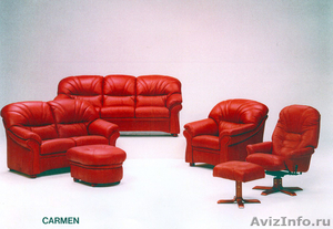 Новая кожаная мебель из Финляндии. Высокое качество и низкие цены. - Изображение #2, Объявление #24072