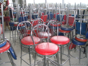 Продаются б/у барные стулья - Изображение #1, Объявление #24978
