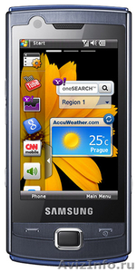 Продаю телефон Samsung Omnia Lite всего месяц телефону - Изображение #1, Объявление #22389