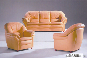 Новая кожаная мебель из Финляндии. Высокое качество и низкие цены. - Изображение #3, Объявление #24072