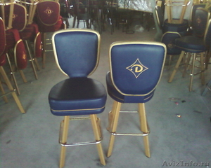 Продаются б/у барные стулья, разных моделей - Изображение #1, Объявление #24983