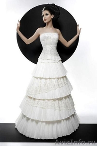 Очаровательное свадебное платье - Изображение #1, Объявление #32176