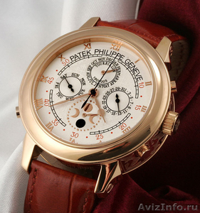 Patek Philippe Sky Moon Tourbillon - Изображение #1, Объявление #31786