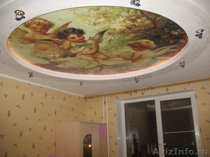Натяжные потолки в Санк-Петербурге - Изображение #1, Объявление #27641