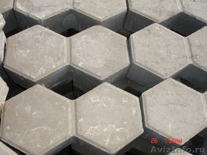 Тротуарная плитка, керамзитобетонные блоки - Изображение #2, Объявление #36267