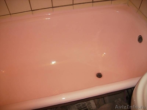 Восстановление эмаливого покрытия ванн. - Изображение #1, Объявление #43487
