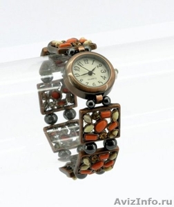 Часы с браслетом из гематита - Изображение #2, Объявление #39861