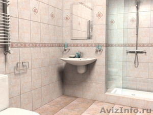 Ванная-туалет под ключ Санкт Петербург,установка сантехники - Изображение #4, Объявление #51656