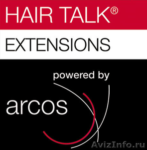  Продажа волос Hair Talk, Обучение Ленточному Наращиванию, наращивание   - Изображение #1, Объявление #49968