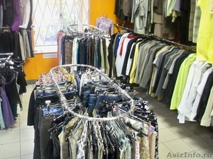 Продам торговое оборудование  для магазина одежды - Изображение #2, Объявление #71334
