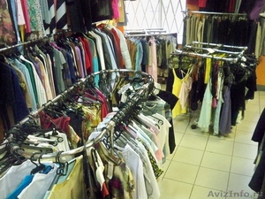 Продам торговое оборудование  для магазина одежды - Изображение #1, Объявление #71334