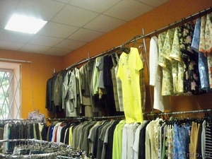 Продам торговое оборудование  для магазина одежды - Изображение #3, Объявление #71334